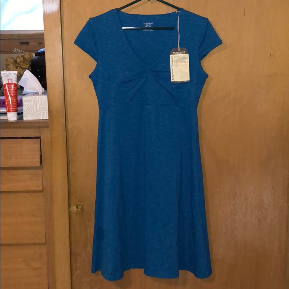 Toad & Co. dress